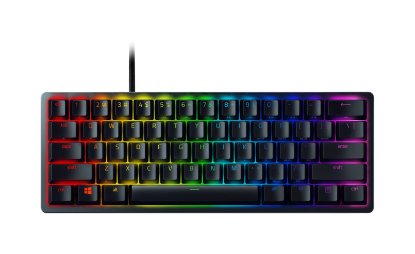 Tipkovnica RAZER Huntsman Mini, Red switch, HR/US Layout, USB