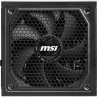 Napajanje 1250W, MSI MAG A1250GL PCIE5, ATX v3.1, 135mm vent, modularno, 80+ Gold