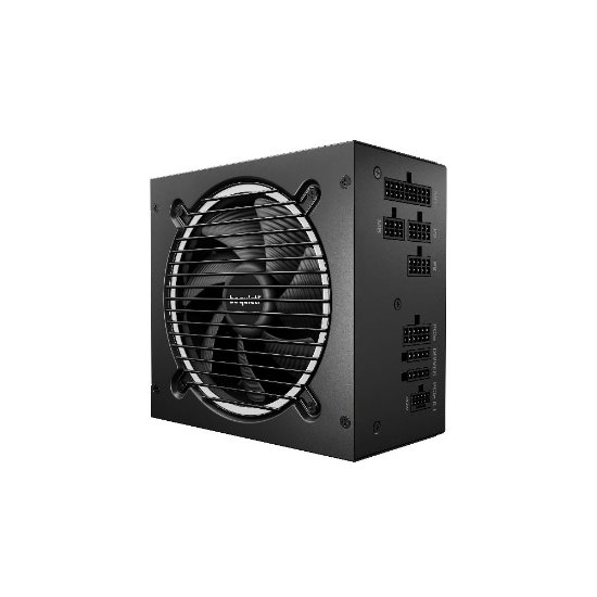 Napajanje 650W, BE QUIET Pure Power 13 M, 120mm vent., 80+ Gold, modularno