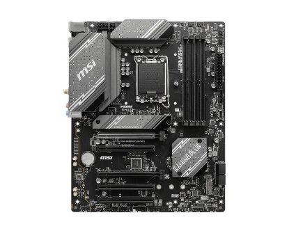 Matična plošča MSI B760 GAMING PLUS WIFI, DDR5, ATX, s. 1700