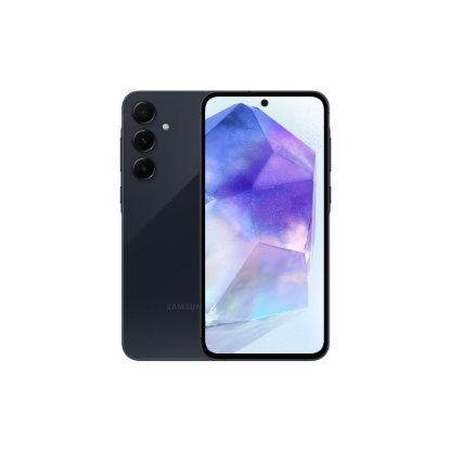 Pametni telefon SAMSUNG Galaxy A55, 6,6", 8GB, 256GB, Android 14, temno modri