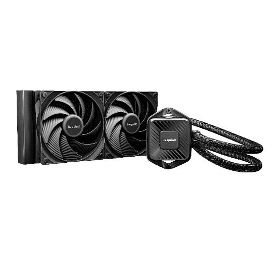Vodeno hlađenje BE QUIET Pure Loop 3 240mm, CPU hlađenje, za Intel i AMD