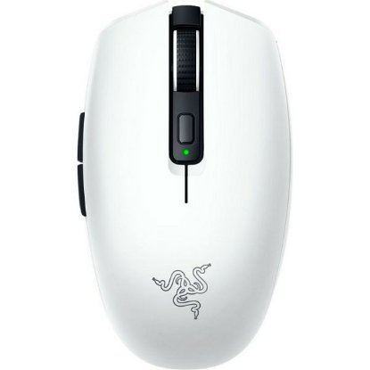Miš RAZER Orochi V2, optički, bežični, 18000dpi, bijeli, USB