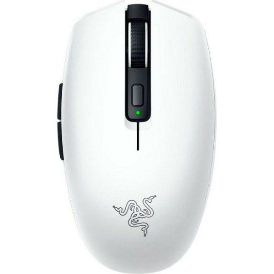 Miš RAZER Orochi V2, optički, bežični, 18000dpi, bijeli, USB