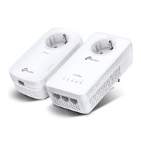 Powerline adapter TP-LINK AV1300 TL-WPA8631P KIT, mreža putem strujnog kabela, 2x2 MIMO, G-Lan