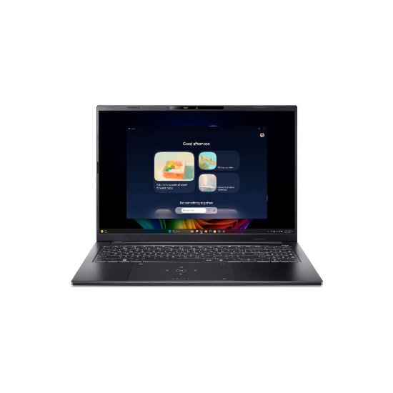 Laptop ACER Swift Go 16 OLED NX.JNMEX.005 / Core Ultra 9 288V, 32GB, 2TB SSD, Intel Arc Graphics, 16" 2048x1280 120Hz OLED, Windows 11, crni