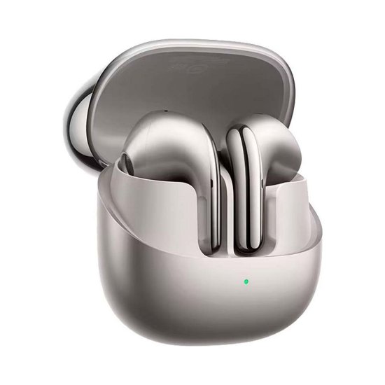 slušalke XIAOMI Buds 5, brezžične, BT, sive
