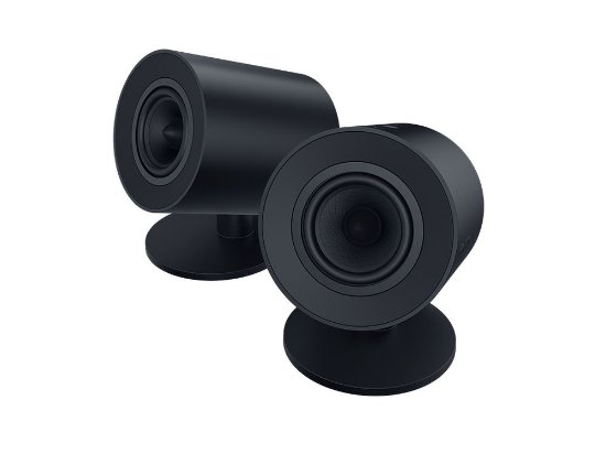 Zvučnici RAZER Nommo V2 X, USB-C, bluetooth, crni