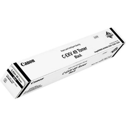 Toner CANON CEXV49, crni