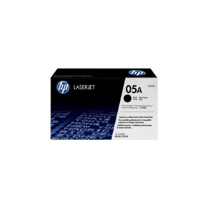 Toner za HP Laser Jet P2035/P2055D/P2055DN, crni, CE505A