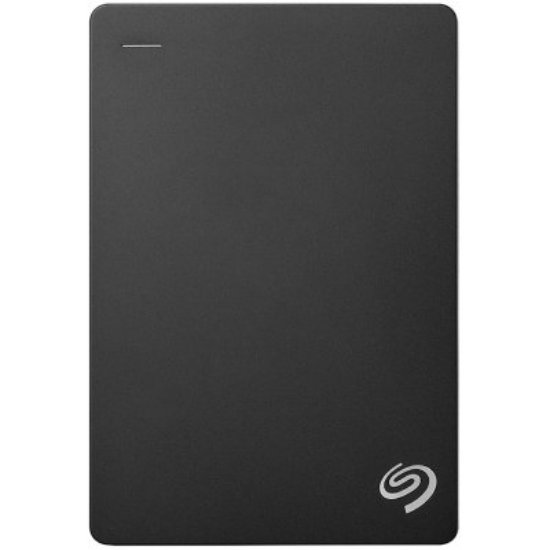 Trdi disk zunanji 1TB, SEAGATE External Basic, USB 3.0, 2.5", črni