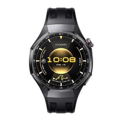 Pametna ura HUAWEI Watch GT 6 Pro, 46mm, multisport, črna