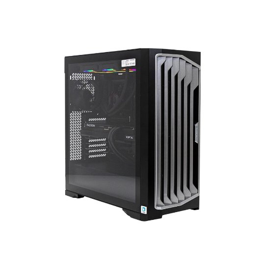 Računalnik EPOCH Pyxis / Ryzen 5 7600X, 32GB DDR5, 1TB SSD NVMe, AMD Radeon RX 7800XT 16GB, WiFi, Windows 11, črno