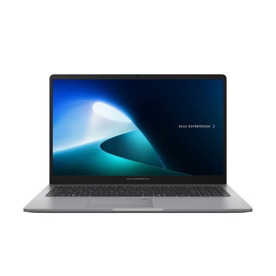 Laptop ASUS ExpertBook P1503CVA-S72271X / Core 5 210H, 16GB, 512GB SSD, Intel Graphics, 15.6" FHD LED, Windows 11 Pro, sivi