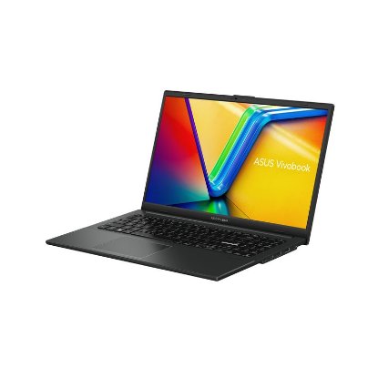 Prenosnik ASUS Vivobook Go 15 E1504FA-BQ1867 / Ryzen 5 7520U, 16GB, 512GB SSD, AMD Radeon grafika, 15,6" FHD IPS, brez operacijskega sistema, črn