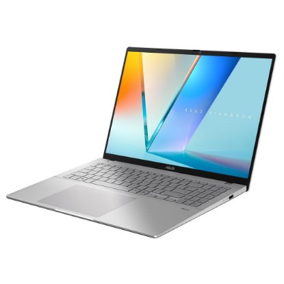 Prenosni računalnik ASUS VivoBook S 16 S3607VA-RP047W / Core i7 13620H, 16GB, 1TB SSD, Intel Graphics, 16" WUXGA 144Hz IPS, Windows 11, srebrn