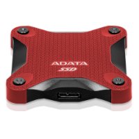 Zunanji SSD 512 GB ADATA SD620, SD620-512GCRD, 520/460 MB/s, USB 3.2 Gen2, rdeči