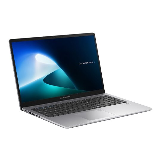 Laptop ASUS ExpertBook P1503CVA-S72271X / Core 5 210H, 16GB, 512GB SSD, Intel Graphics, 15.6" FHD LED, Windows 11 Pro, sivi