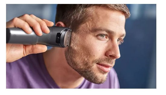 Prirezovalnik PHILIPS HC3525/15, brezžičen, tehnologija DuraPower