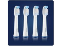 Nadomestne glave zobne ščetke ORAL-B Pulsonic refills 4ct Clean