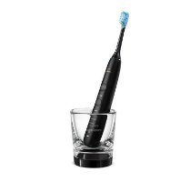 Električna zobna ščetka PHILIPS HX9911/09, sonična, z aplikacijo, črna