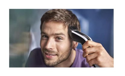 Prirezovalnik PHILIPS HC5610/15, pralen, 75 min brezžične uporabe