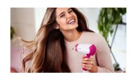 Sušilnik za lase PHILIPS BHD003/00, 1400 W, zložljiv ročaj