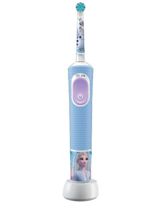 Električna zobna ščetka ORAL-B PRO Kids 3+, Frozen