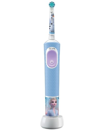 Električna zobna ščetka ORAL-B PRO Kids 3+, Frozen