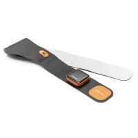 Pas za krepitev mišic BODI-TEK AB Back Tone Shape, za trebuh in hrbet, EMS, funkcija gretja