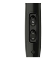 Sušilnik za lase PHILIPS BHD272/00, profesionalni, 2100 W, črn