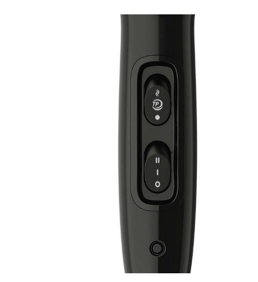 Sušilnik za lase PHILIPS BHD272/00, profesionalni, 2100 W, črn