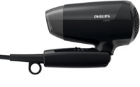 Sušilnik za lase PHILIPS BHC010/10, potovalni, 1200 W, črn