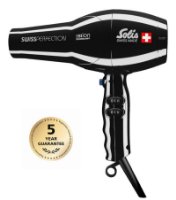 Sušilnik za lase SOLIS SOL 96867, Perfection, 2300W, črn