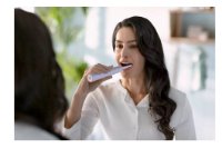 Električne zobne ščetke PHILIPS HX3675/15, sonične, set, 2 kosa, črna in rožnata