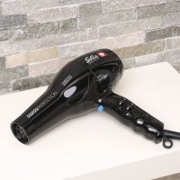 Sušilnik za lase SOLIS SOL 96867, Perfection, 2300W, črn