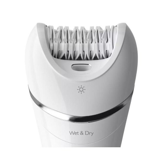 Epilator PHILIPS BRE710/00, za mokro in suho uporabo