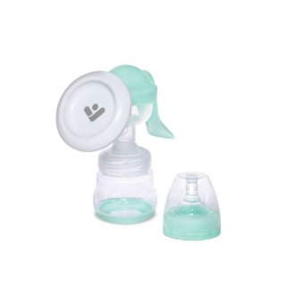 Ročna prsna črpalka TRUELIFE Nutrio BP Manual