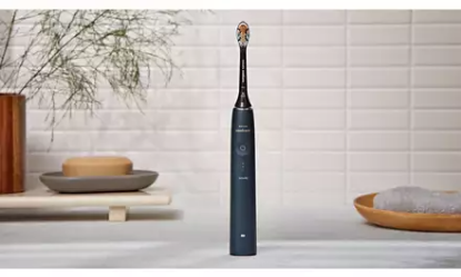 Električna zobna ščetka PHILIPS HX9992/12, SenseIQ, črna
