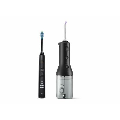 Ustna prha PHILIPS HX3866/43 + zobna ščetka