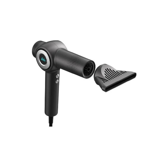 Sušilnik za lase SOLIS AirVolution, 1600W, črn