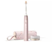 Električna zobna ščetka PHILIPS HX9992/31, SenseIQ, roza