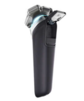 Brivnik PHILIPS S9974/35, za mokro in suho britje, siv