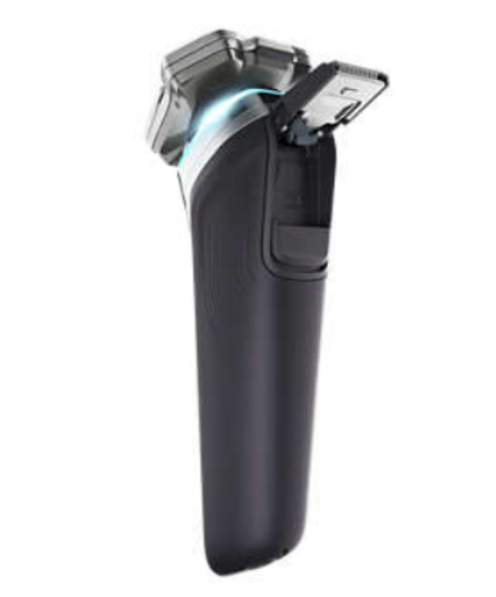 Brivnik PHILIPS S9974/35, za mokro in suho britje, siv