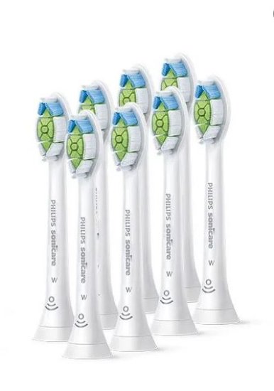 Nadomestne glave zobne ščetke PHILIPS HX6068/12, 8 kosov