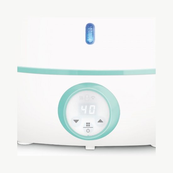 Sterilizator/grelnik za stekleničke TRUELIFE Invio BW Double, za 2 steklenički