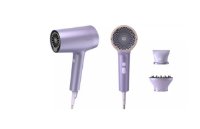 Sušilnik za lase PHILIPS BHD720/10, 1800 W, ThermoShield, difuzor, 8x več ionov, svetlo vijolična