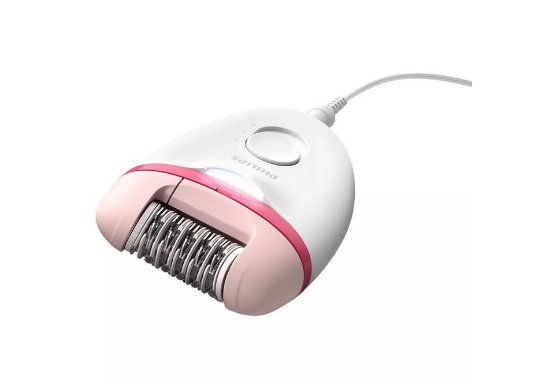 Epilator PHILIPS BRE255/00, kompaktni epilator s kablom