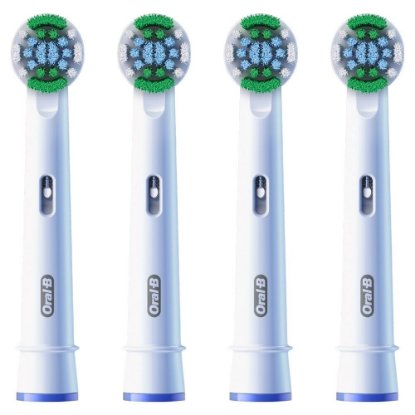 Nadomestne glave zobne ščetke ORAL-B EB20-4 Precise Clean, bele