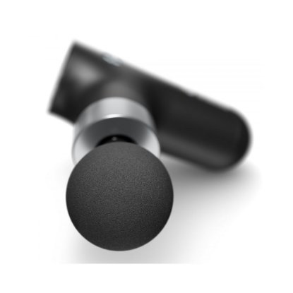 Naprava za masažo TRUELIFE RelaxGun G3, črn